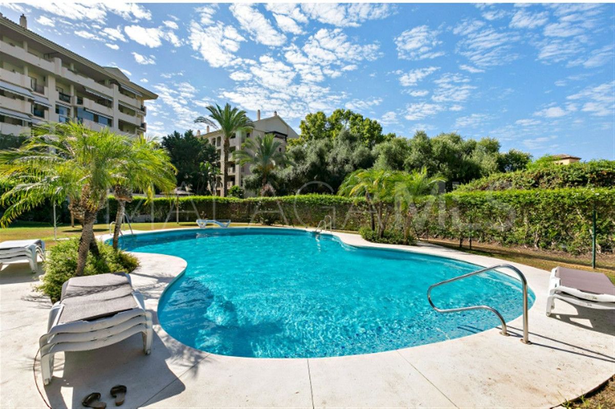 Guadalmina Alta, apartamento for sale