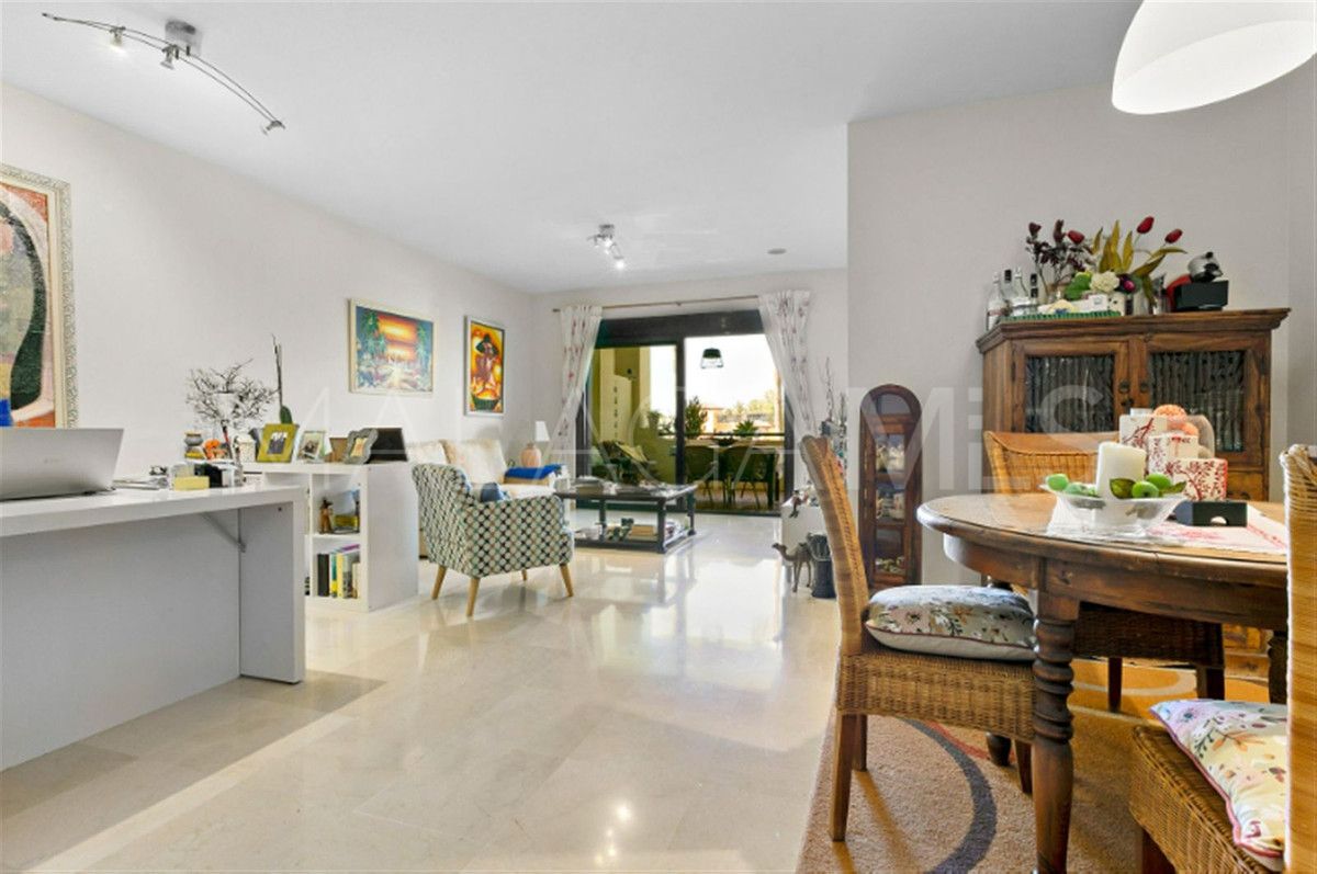 Guadalmina Alta, apartamento for sale