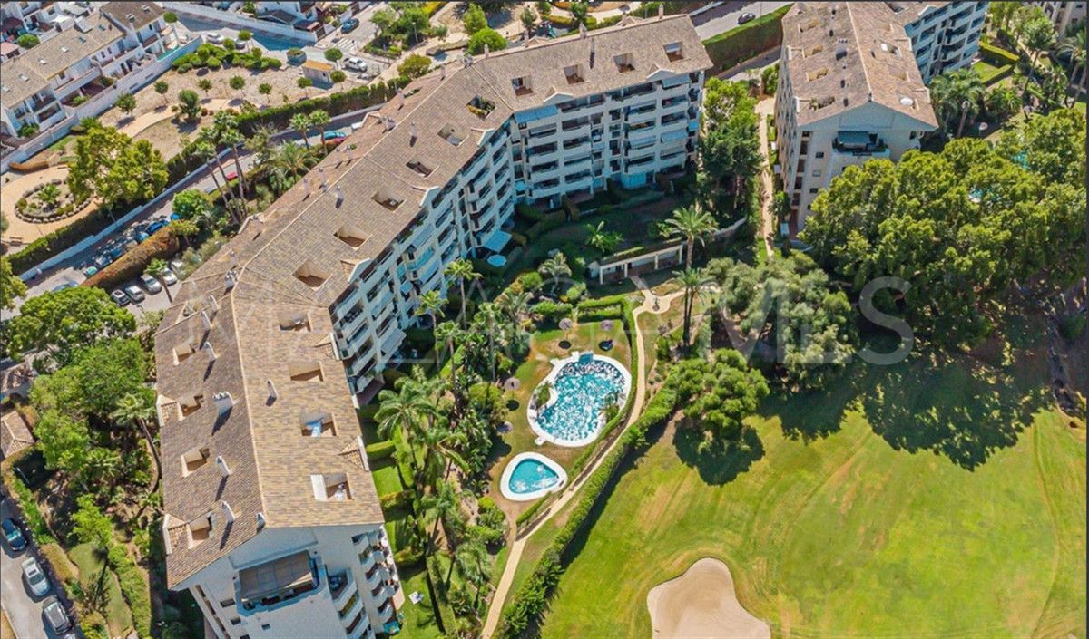 Guadalmina Alta, apartamento for sale