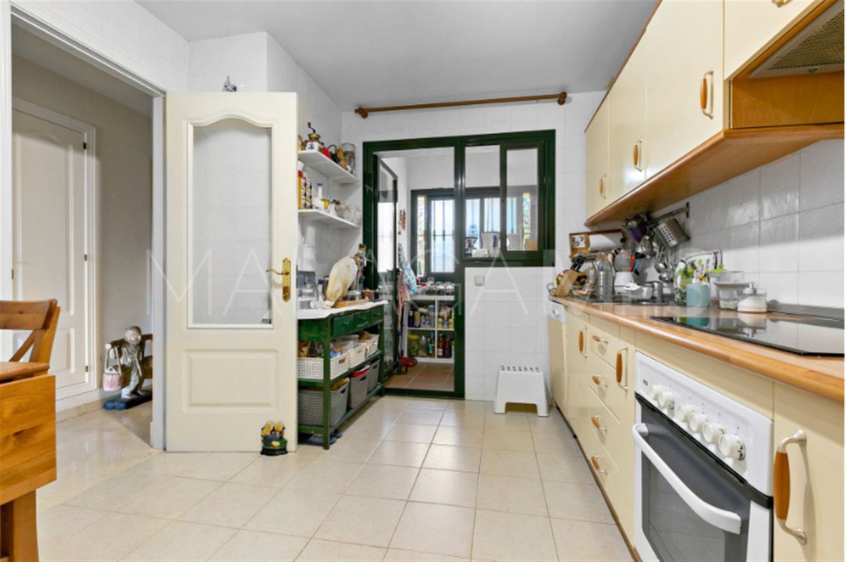 Guadalmina Alta, apartamento for sale