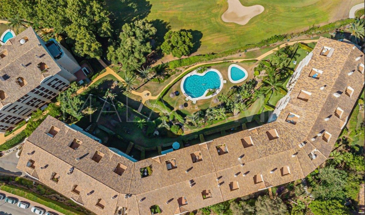 Guadalmina Alta, apartamento for sale