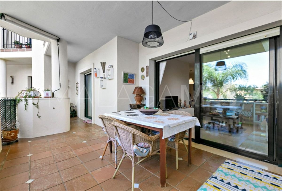 Guadalmina Alta, apartamento for sale