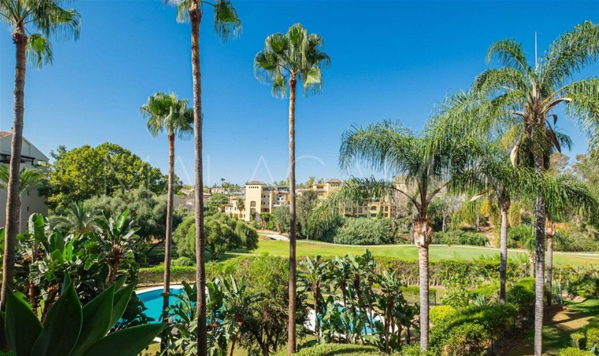 Guadalmina Alta, apartamento for sale