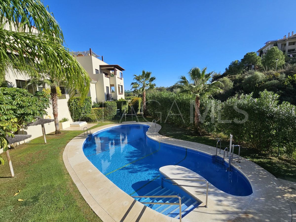 Buy apartamento planta baja in Selwo