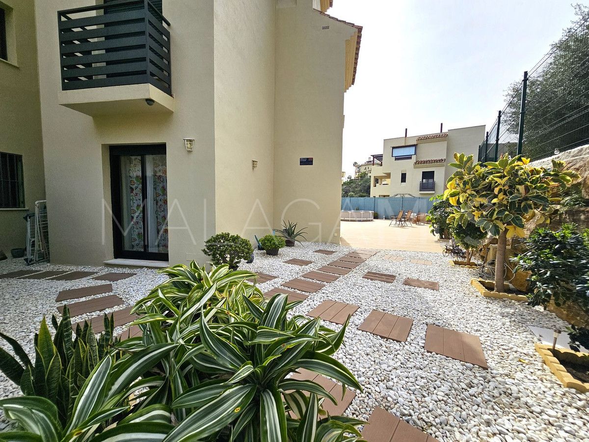 Buy apartamento planta baja in Selwo