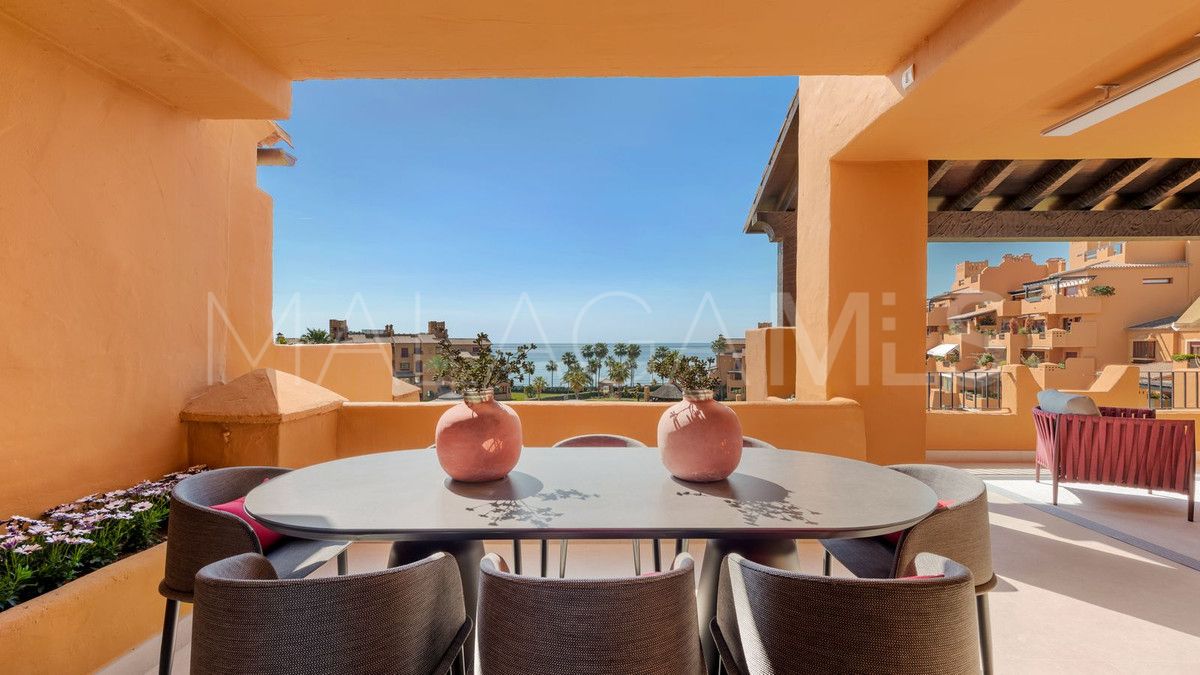 Apartamento planta baja for sale in New Golden Mile