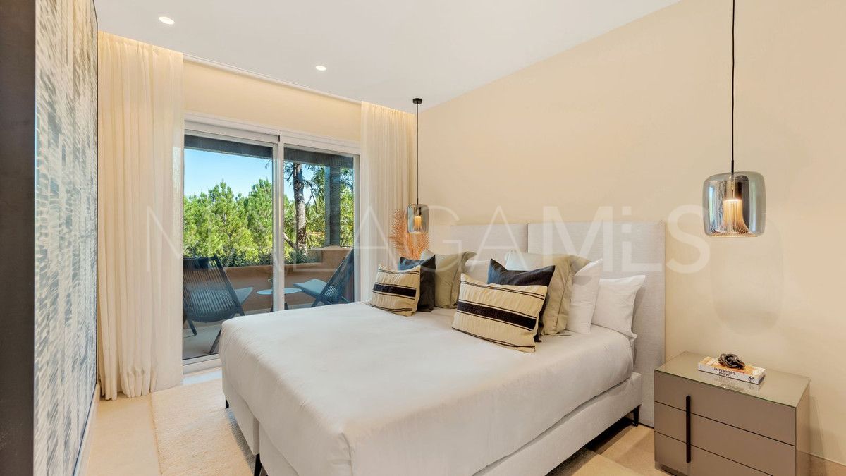 Ground floor apartment for sale in New Golden Mile