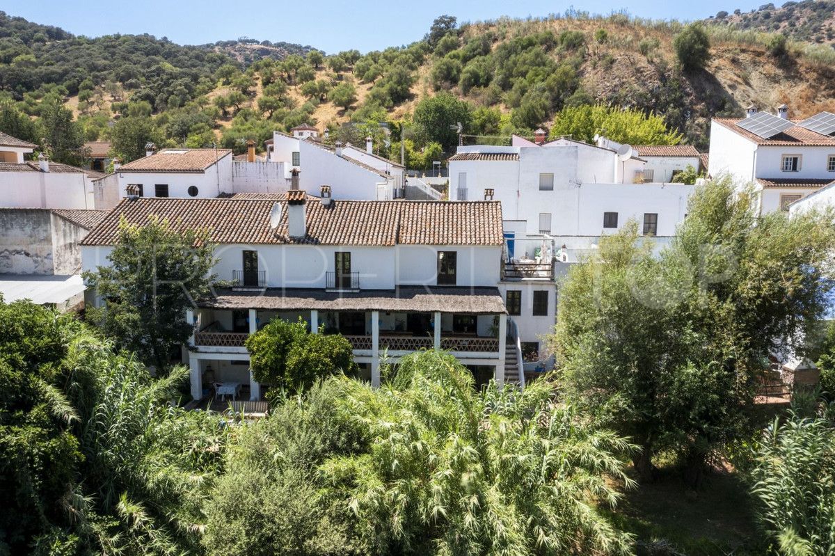 9 bedrooms hotel in Cortes de la Frontera for sale