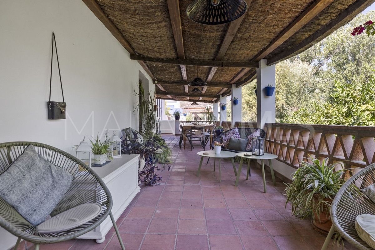 Hôtel for sale in Cortes de la Frontera