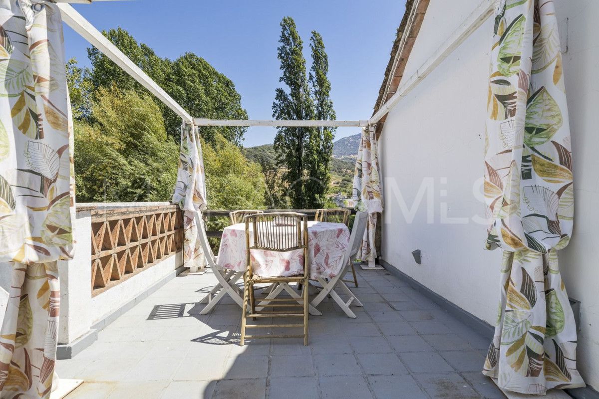 Hotel for sale in Cortes de la Frontera
