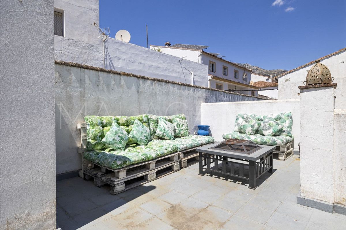 9 bedrooms hotel in Cortes de la Frontera for sale