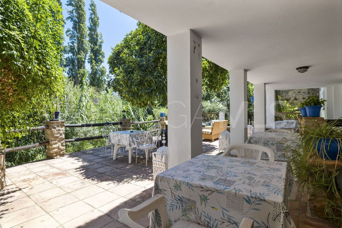 Hotel for sale in Cortes de la Frontera