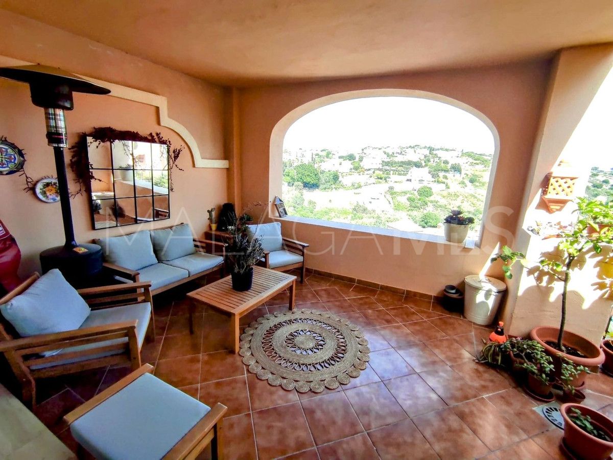 Penthouse for sale in Estepona