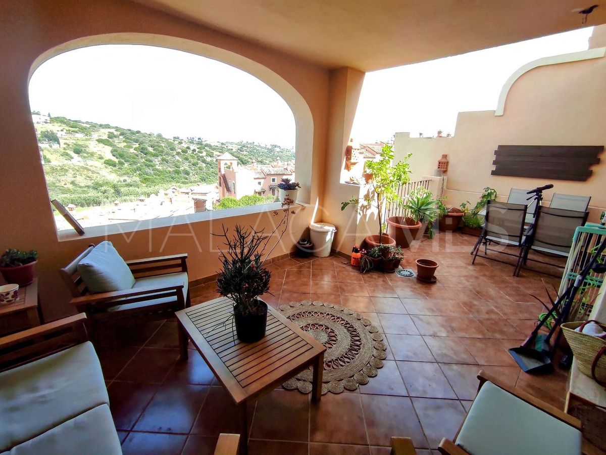 Penthouse for sale in Estepona