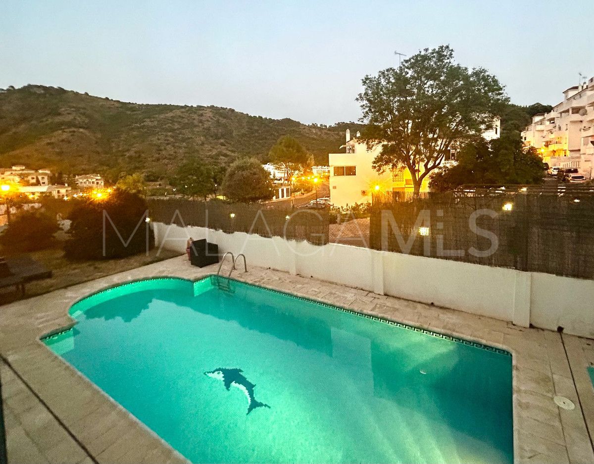 Benahavis, villa a la venta