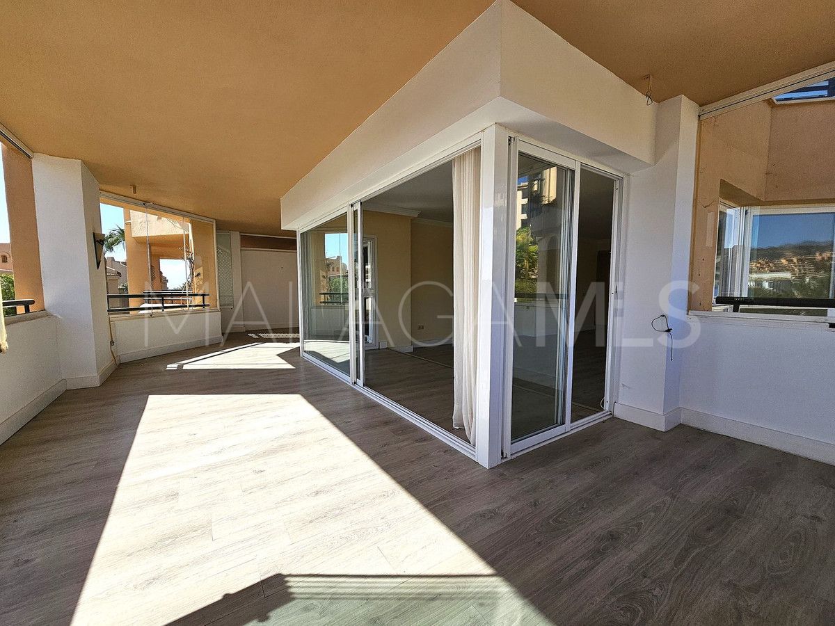 Appartement rez de chaussée for sale in Elviria