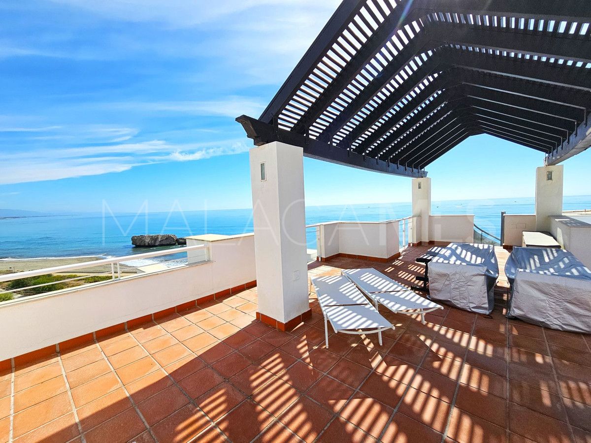 Penthaus for sale in Casares Playa