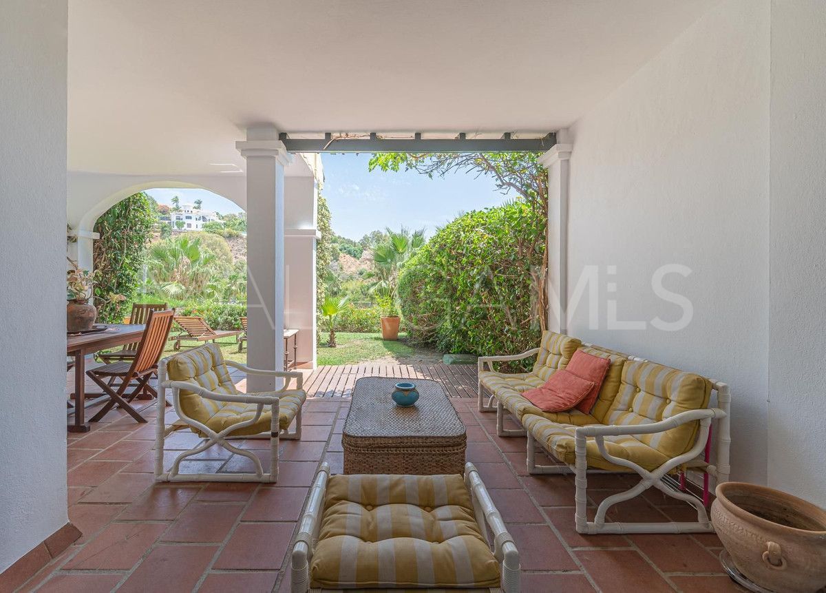 3 bedrooms ground floor apartment in La Quinta for sale