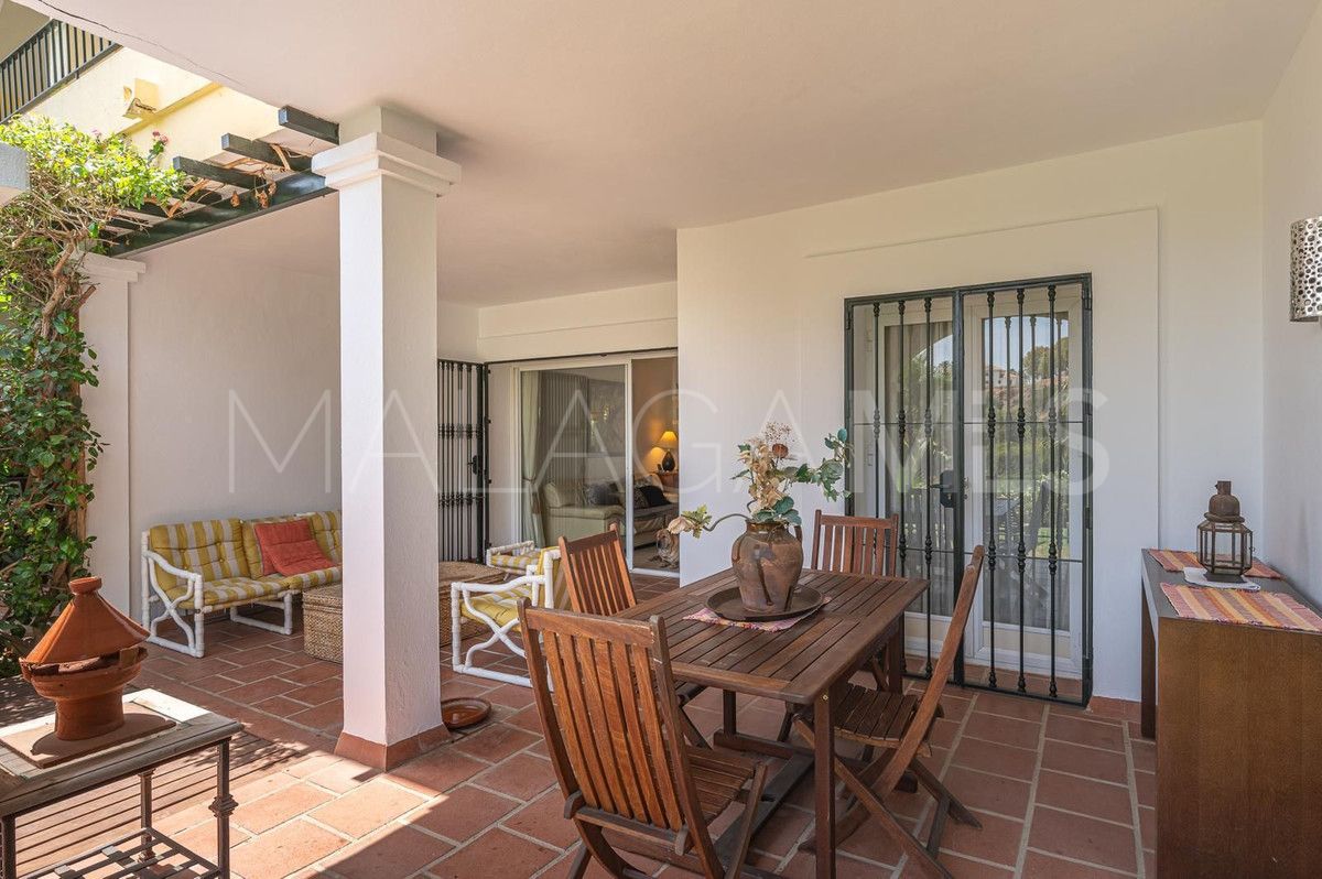 3 bedrooms ground floor apartment in La Quinta for sale