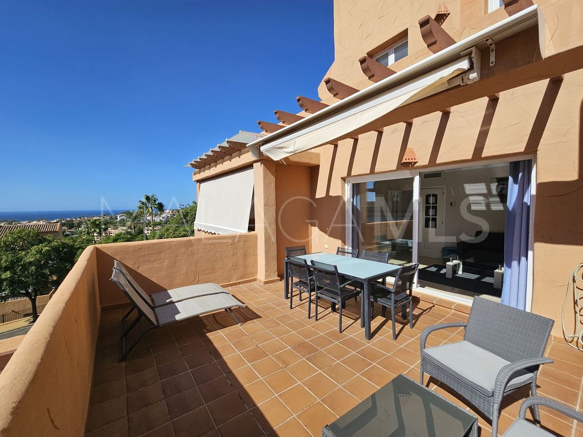 Appartement for sale in Elviria