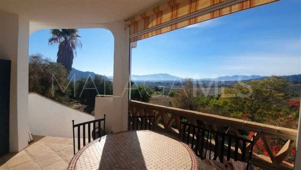 Villa for sale in Pizarra