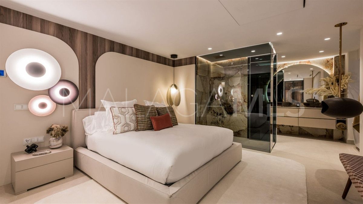 Buy Los Monteros apartment with 3 bedrooms