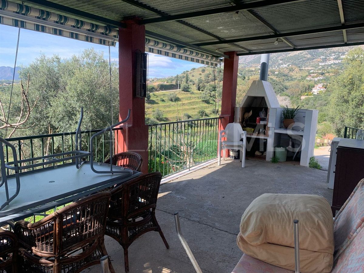 Mijas, finca for sale with 3 bedrooms
