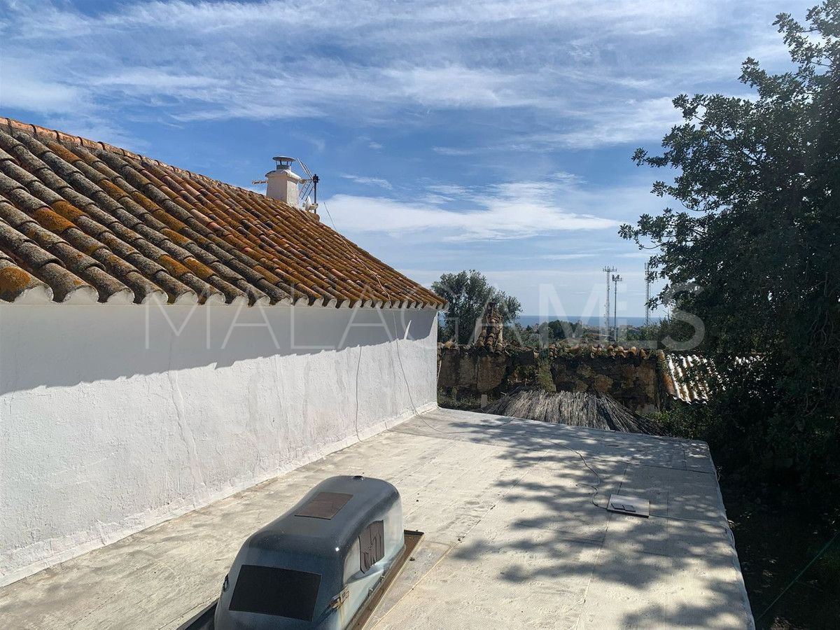 Mijas, finca for sale with 3 bedrooms