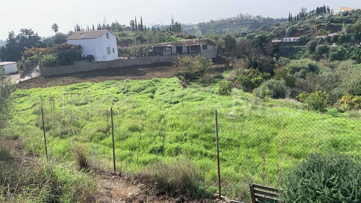 Mijas, finca for sale with 3 bedrooms