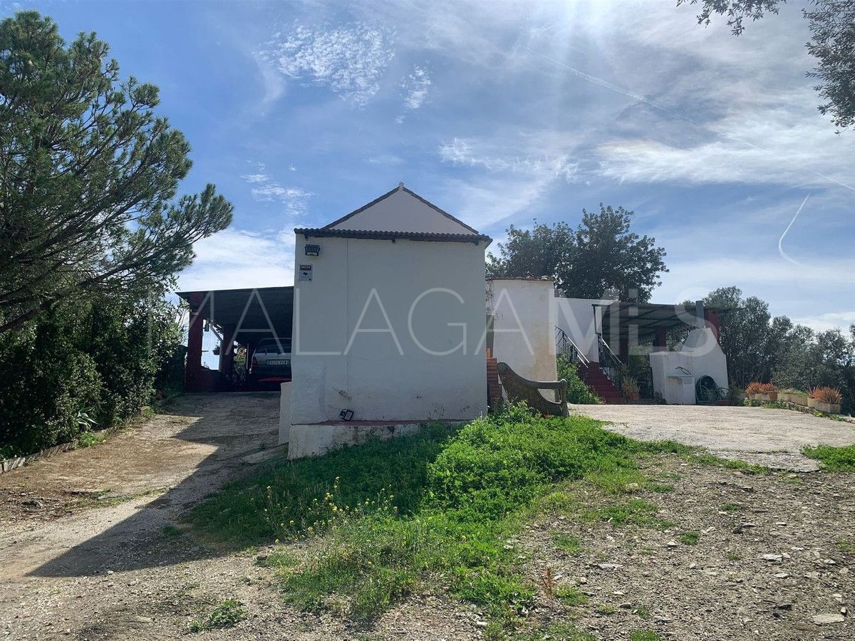 Mijas, finca for sale with 3 bedrooms