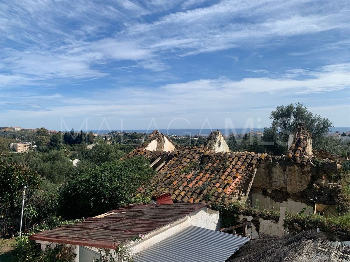 Mijas, finca for sale with 3 bedrooms