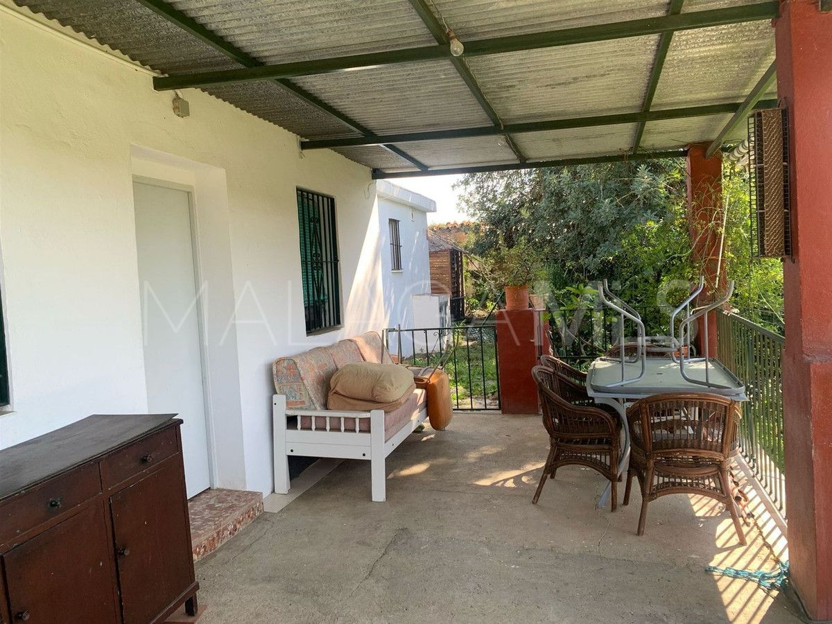 Mijas, finca for sale with 3 bedrooms