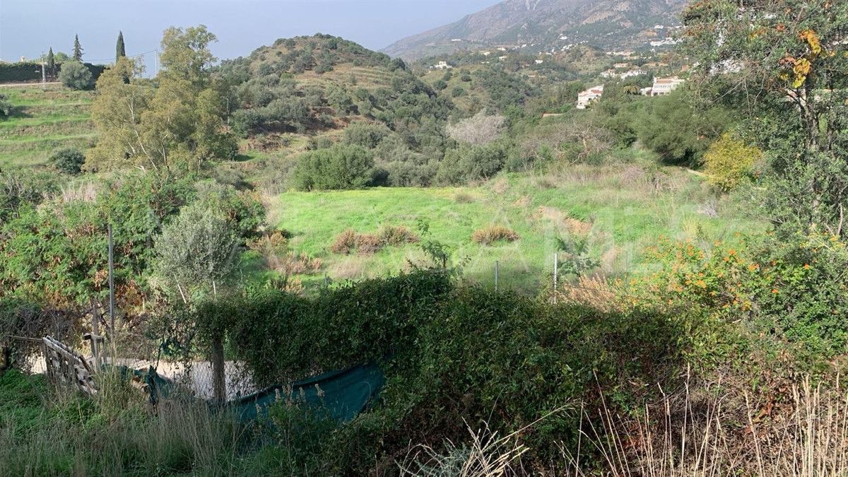 Mijas, finca for sale with 3 bedrooms