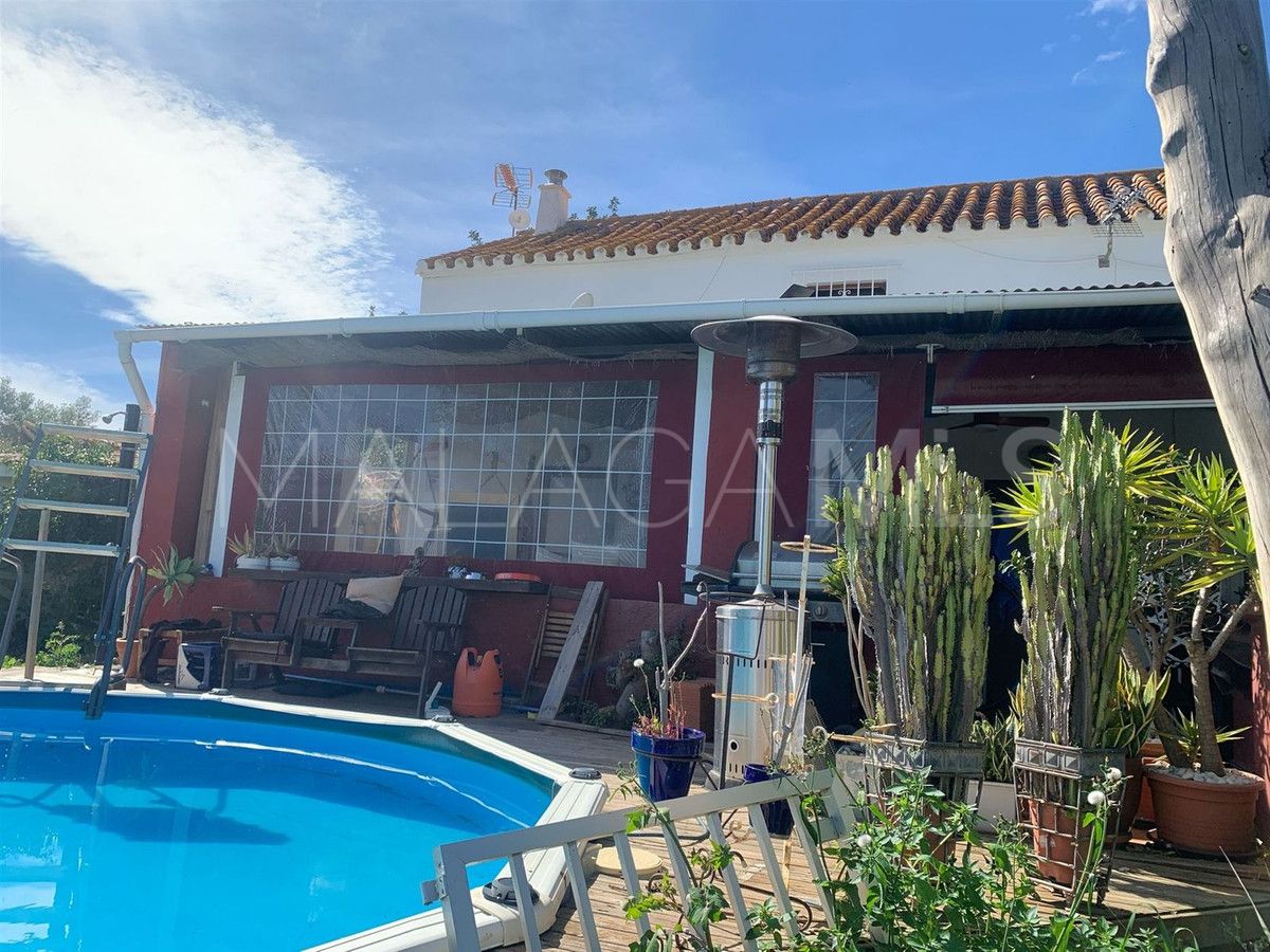 Mijas, finca for sale with 3 bedrooms