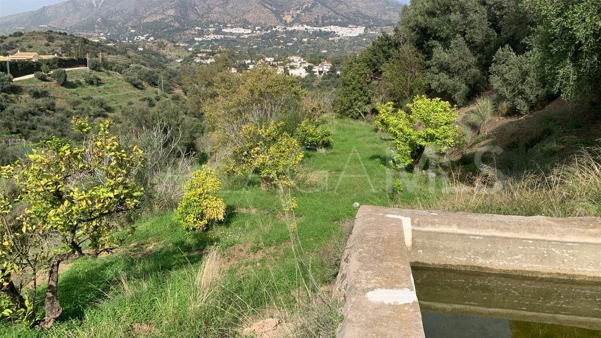 Mijas, finca for sale with 3 bedrooms