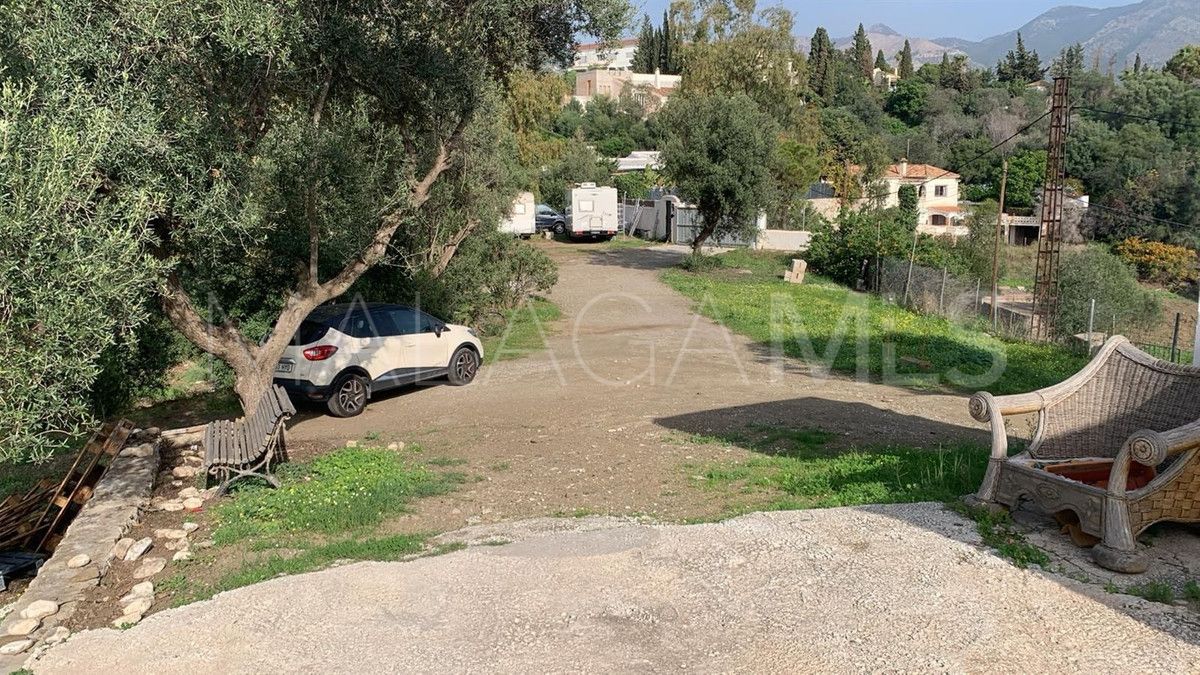 Mijas, finca for sale with 3 bedrooms