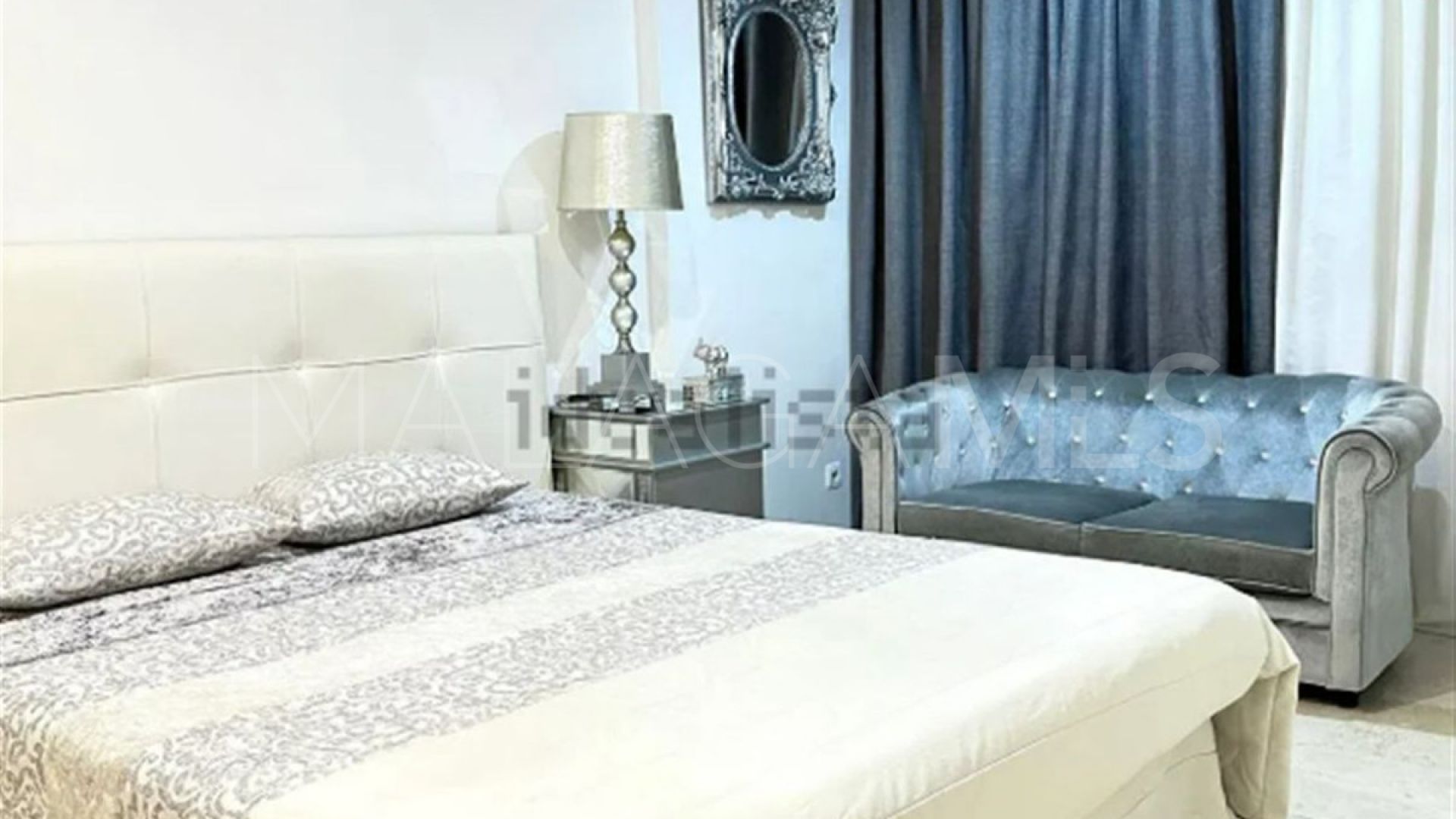 Apartamento planta baja for sale in Guadalmina Alta de 2 bedrooms