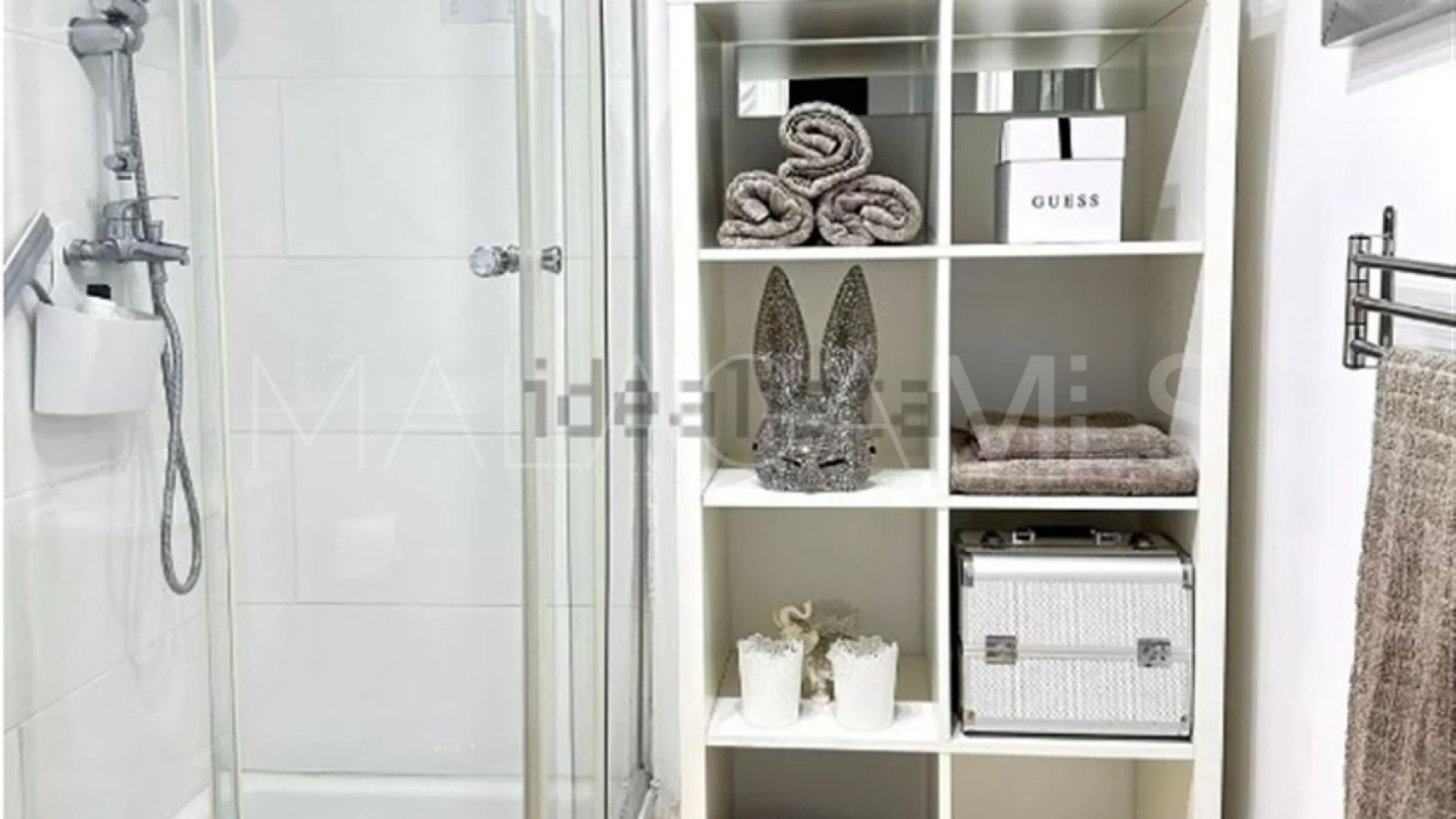Apartamento planta baja for sale in Guadalmina Alta de 2 bedrooms