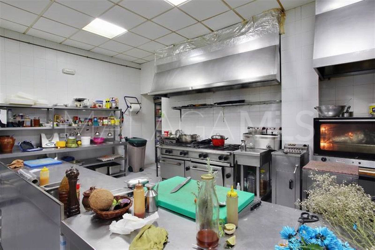 Hotel in Juzcar for sale