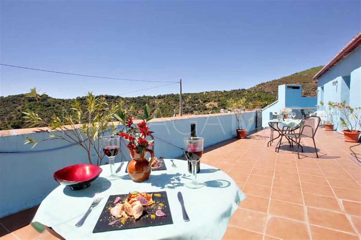 Hotel in Juzcar for sale