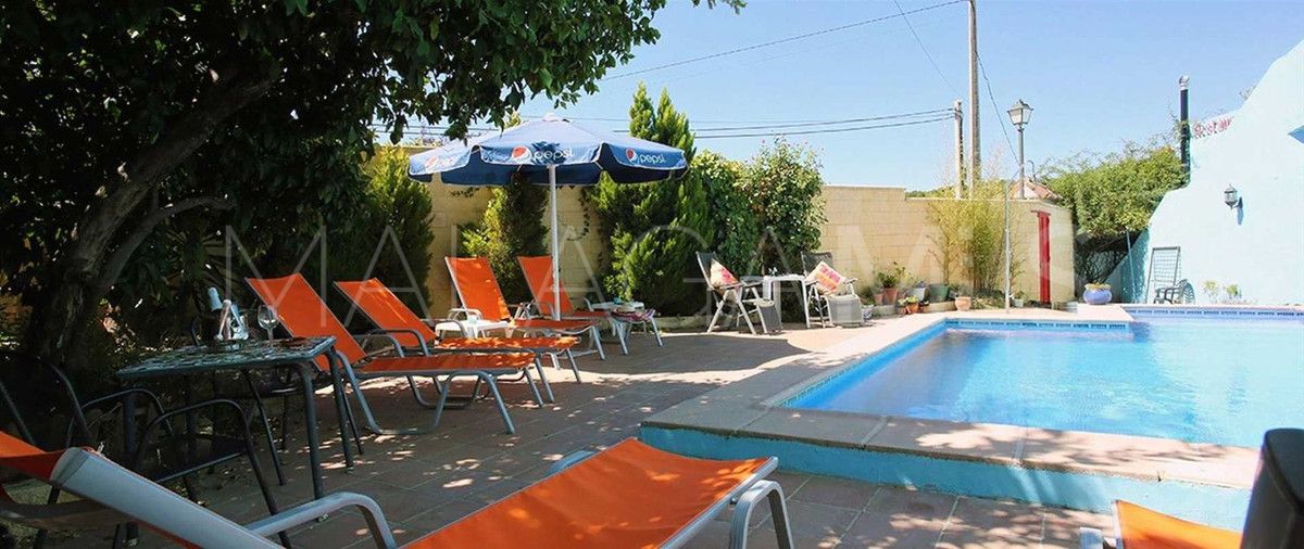 Hotel in Juzcar for sale