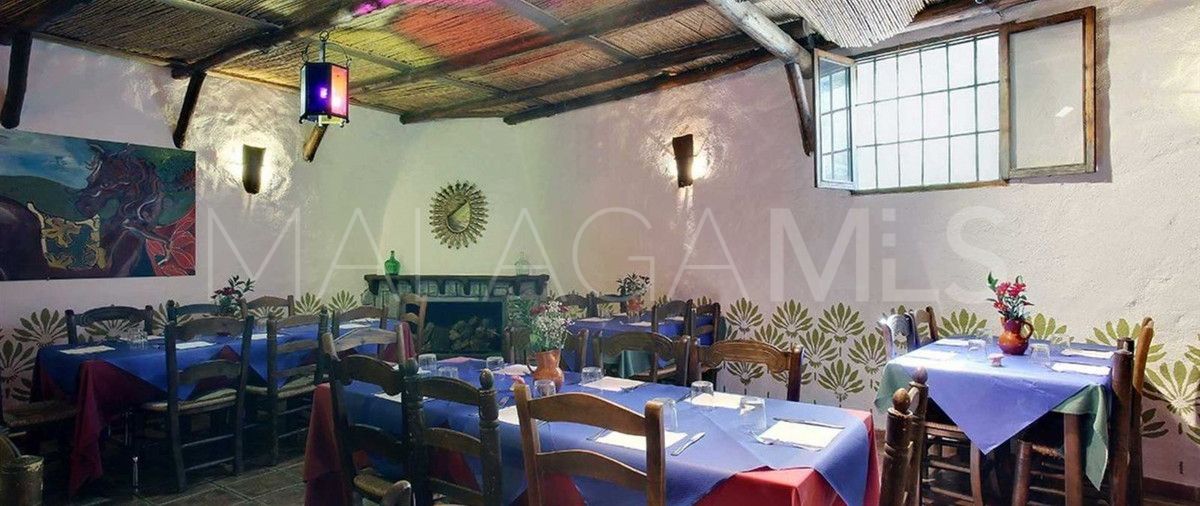 Hotel in Juzcar for sale
