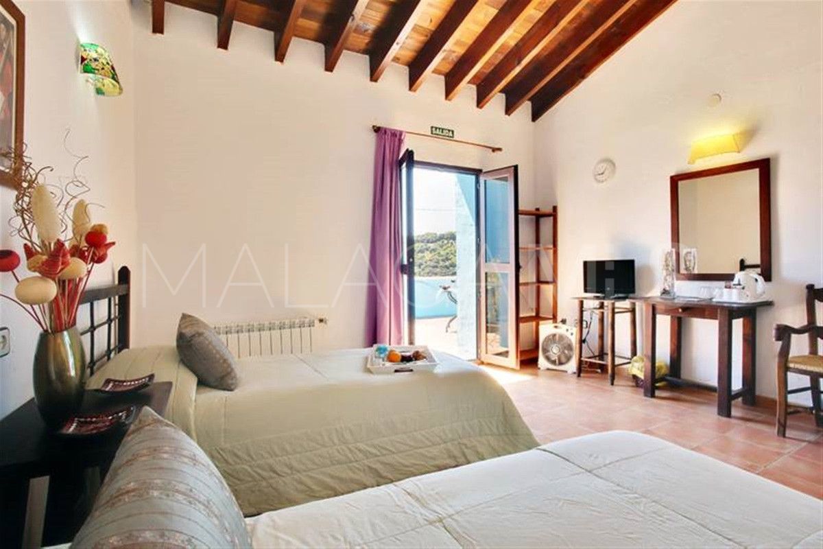 Hotel in Juzcar for sale