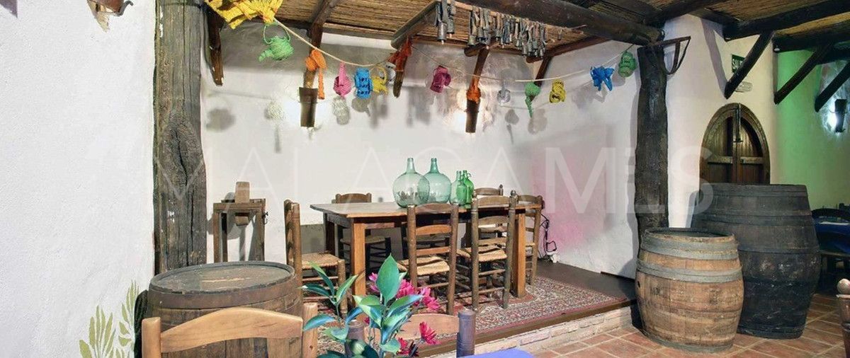 Hotel in Juzcar for sale