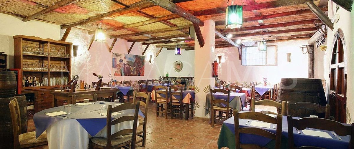 Hotel in Juzcar for sale