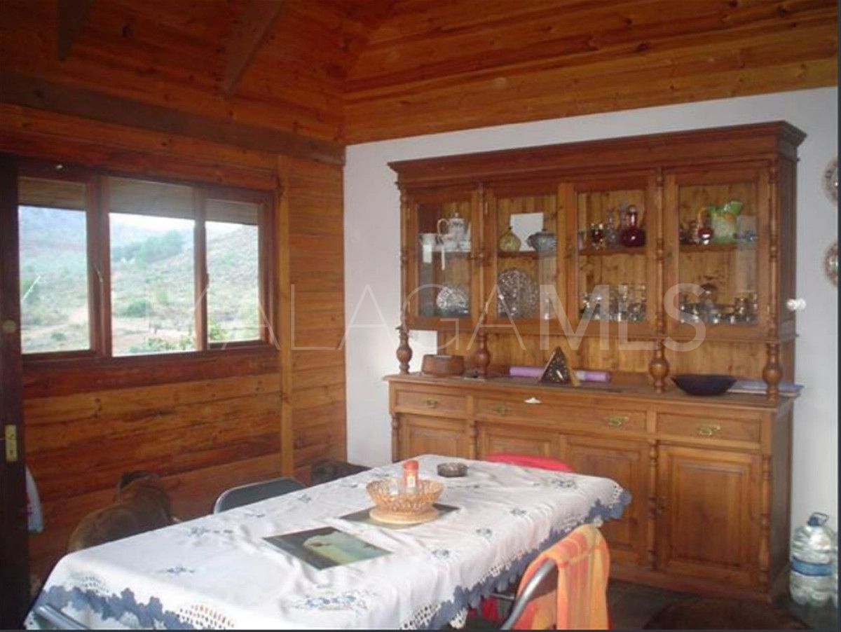 Buy villa de 3 bedrooms in Ardales