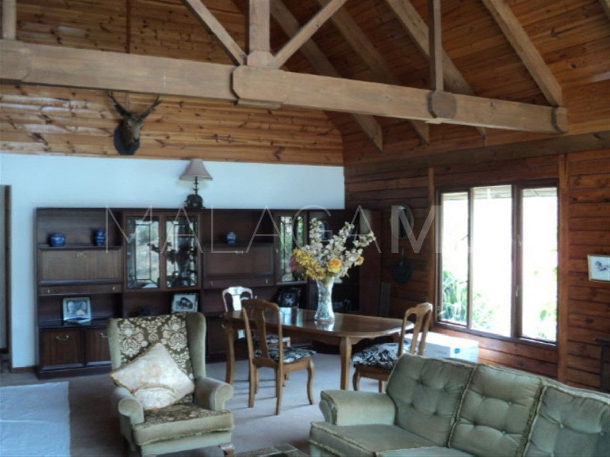 Buy villa de 3 bedrooms in Ardales