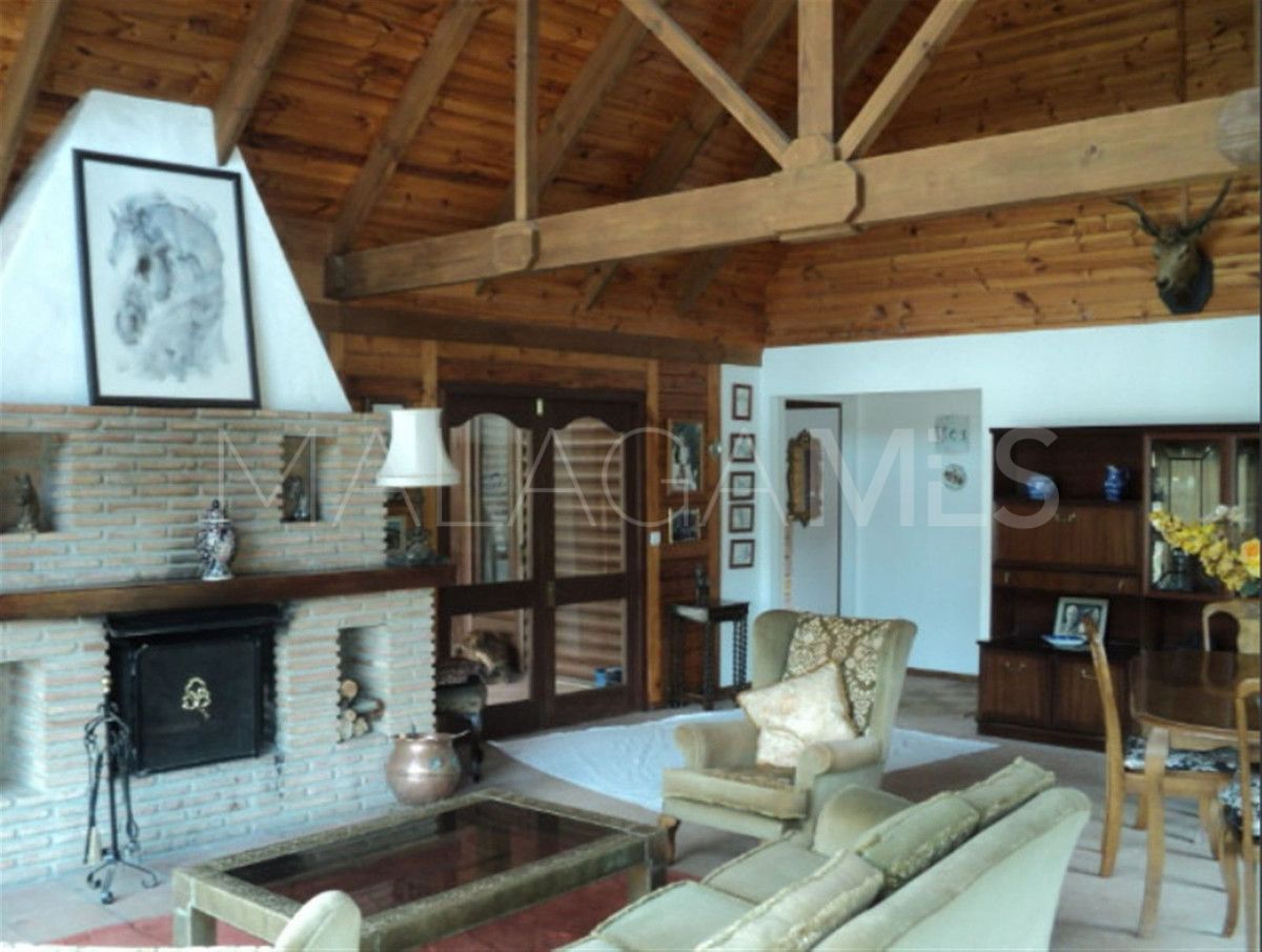Buy villa de 3 bedrooms in Ardales