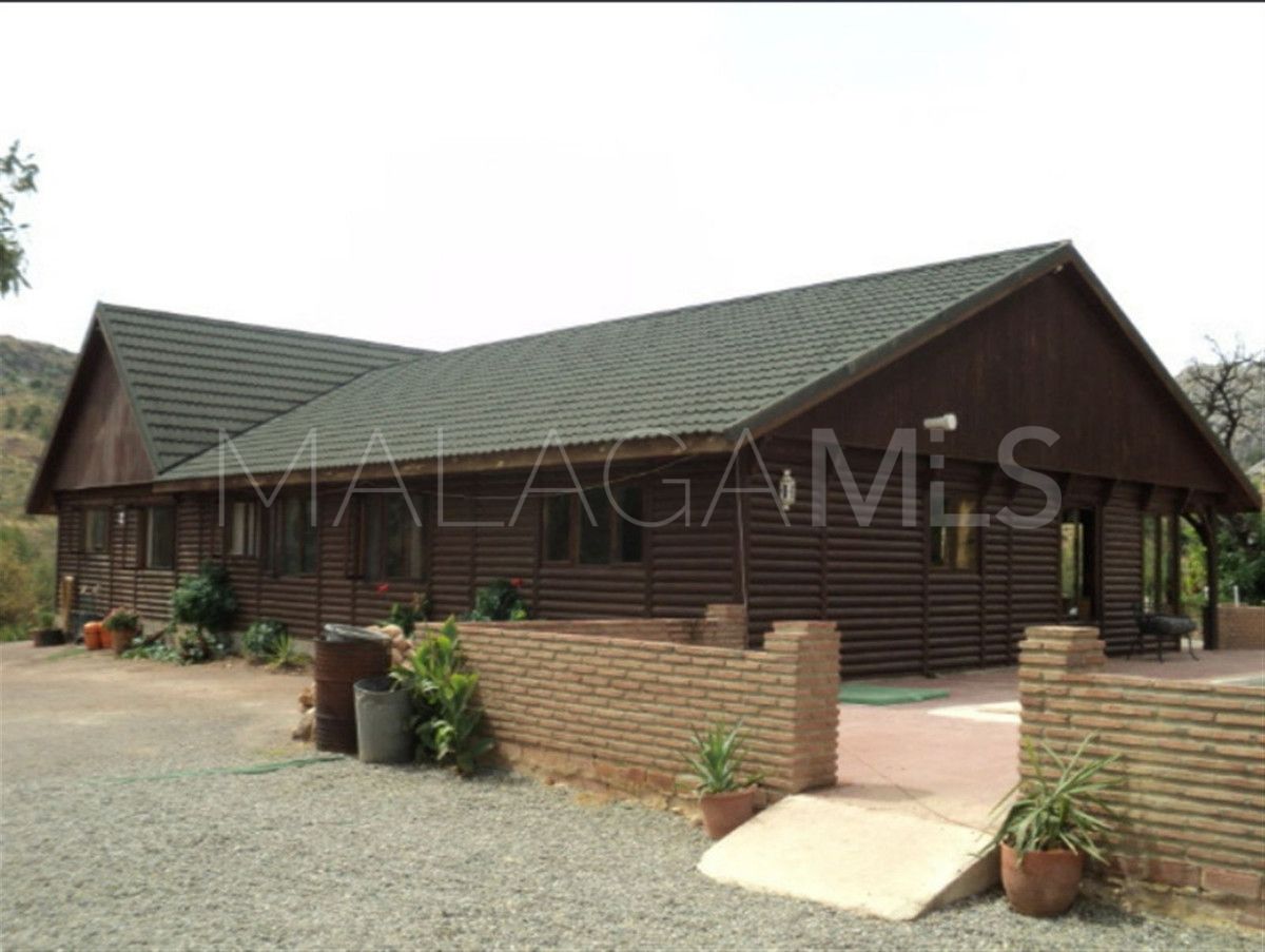 Buy villa de 3 bedrooms in Ardales