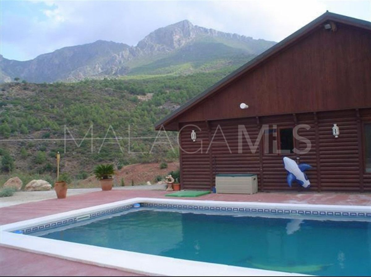 Buy villa de 3 bedrooms in Ardales